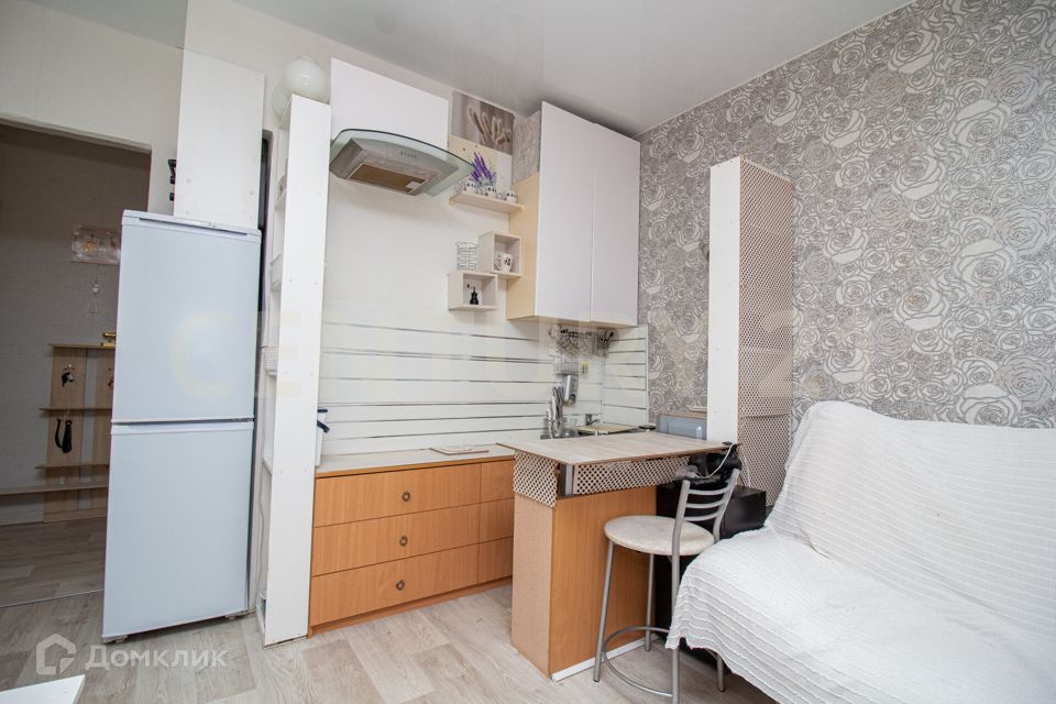 Продаётся студия, 21.5 м²