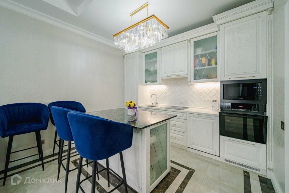 Сдаётся 3-комнатная квартира, 70 м²