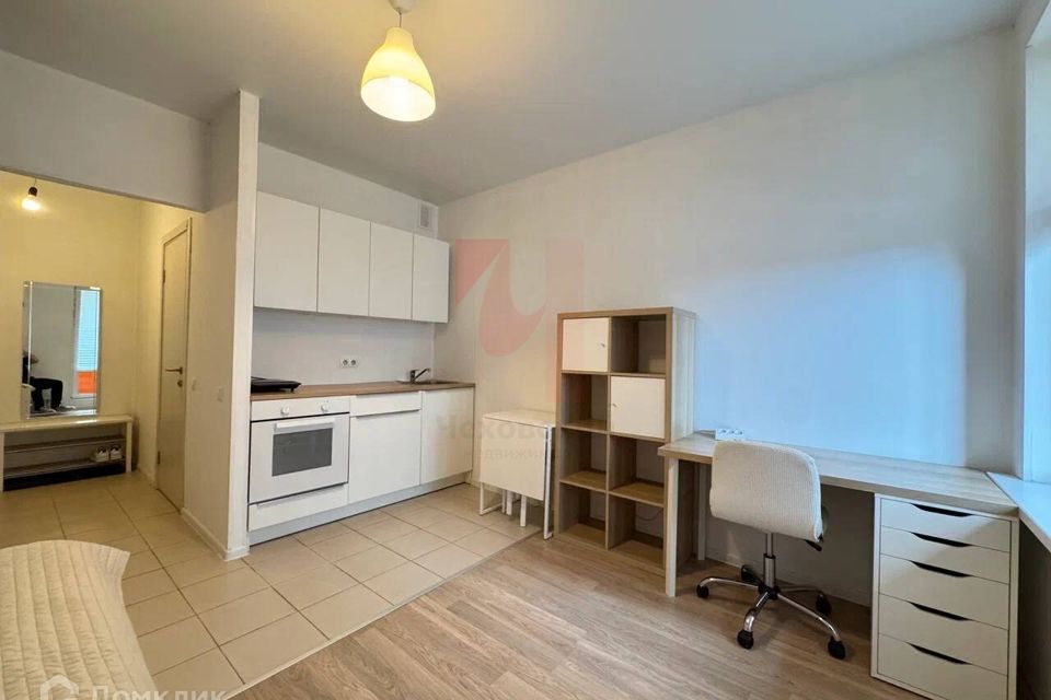 Продаётся студия, 19.2 м²