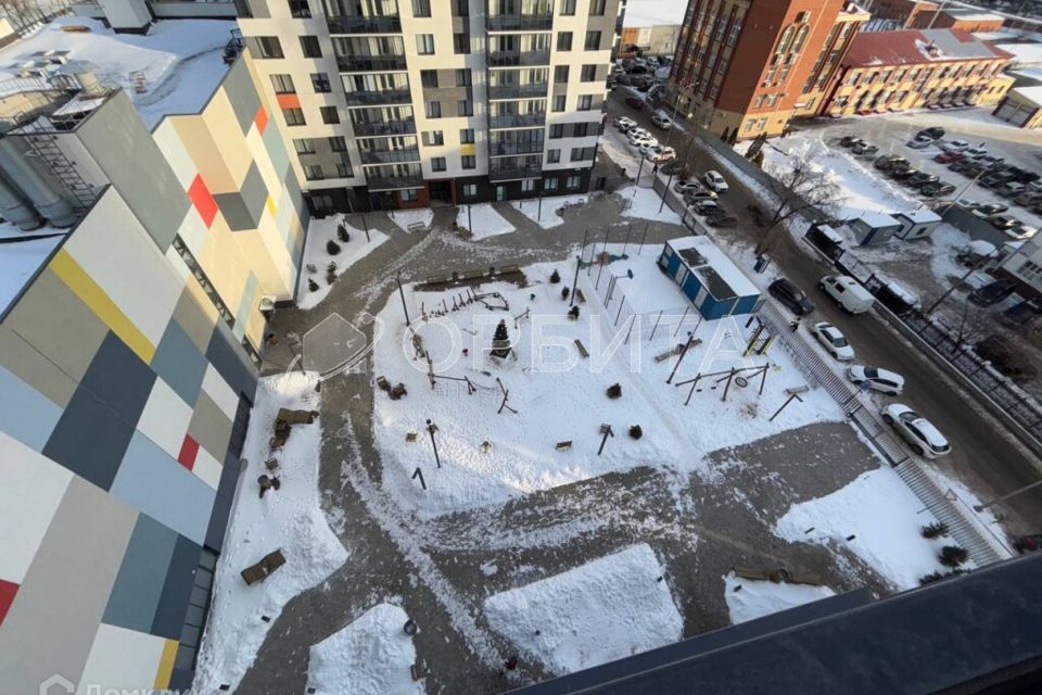 Продаётся 1-комнатная квартира, 47.1 м²