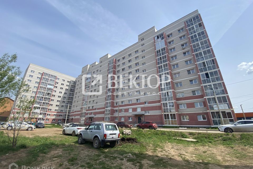 Сдаётся 1-комнатная квартира, 35 м²