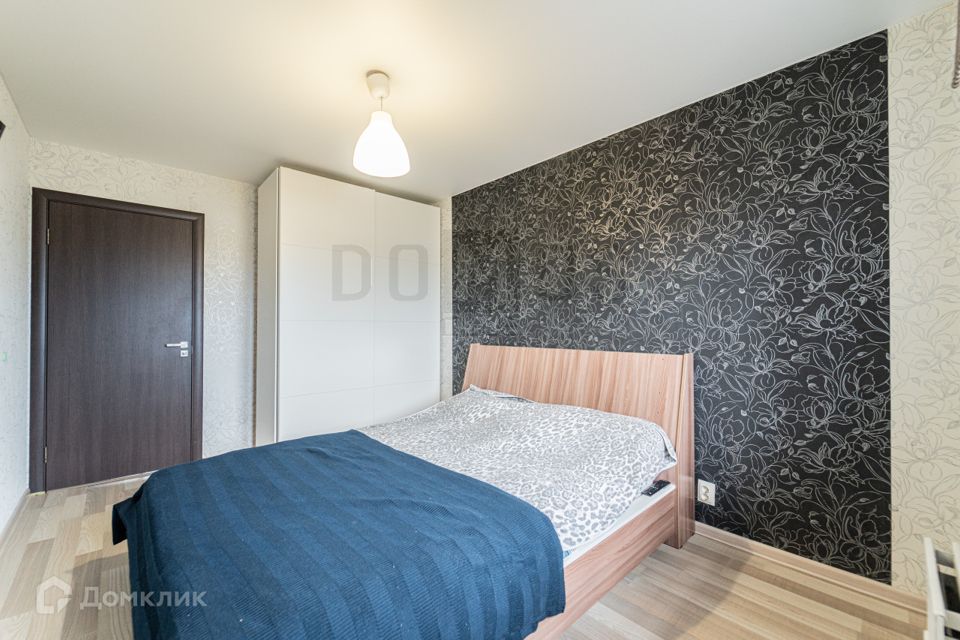 Продаётся 3-комнатная квартира, 63.7 м²