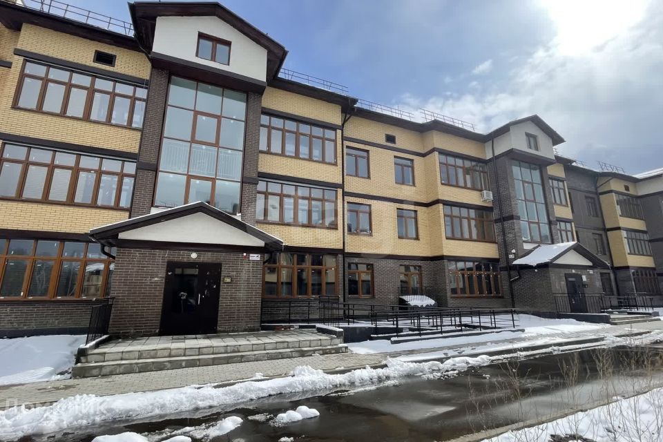 Продаётся 2-комнатная квартира, 57.3 м²