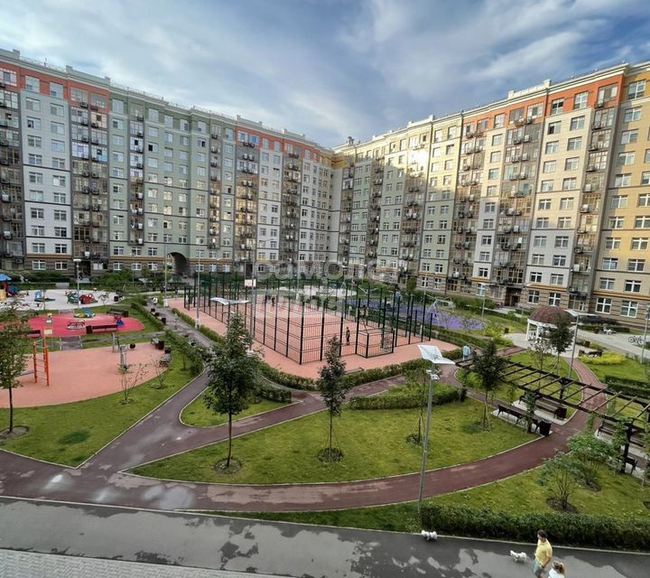 Продаётся 1-комнатная квартира, 45 м²
