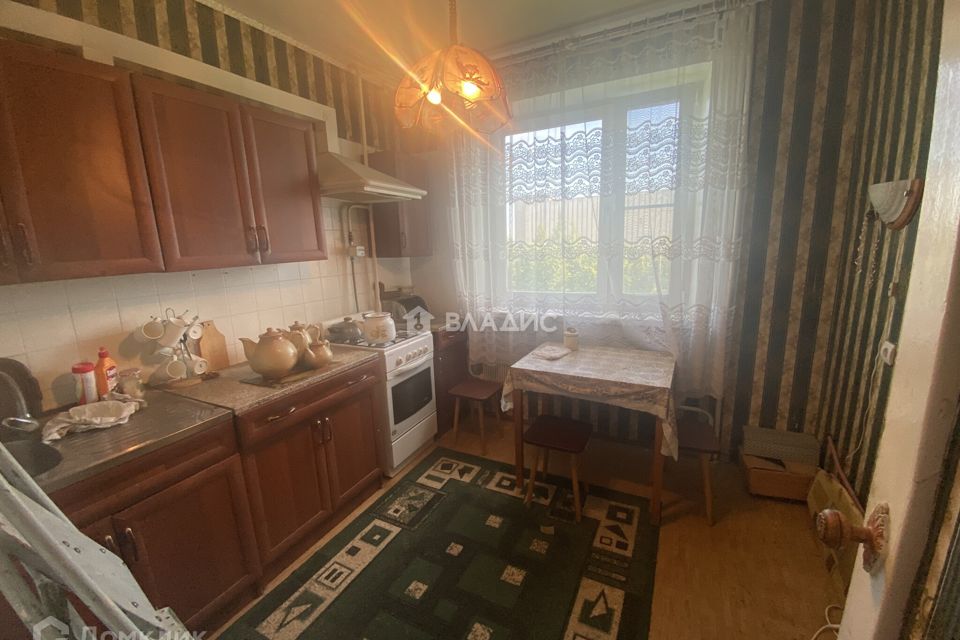 Продаётся 2-комнатная квартира, 53.9 м²