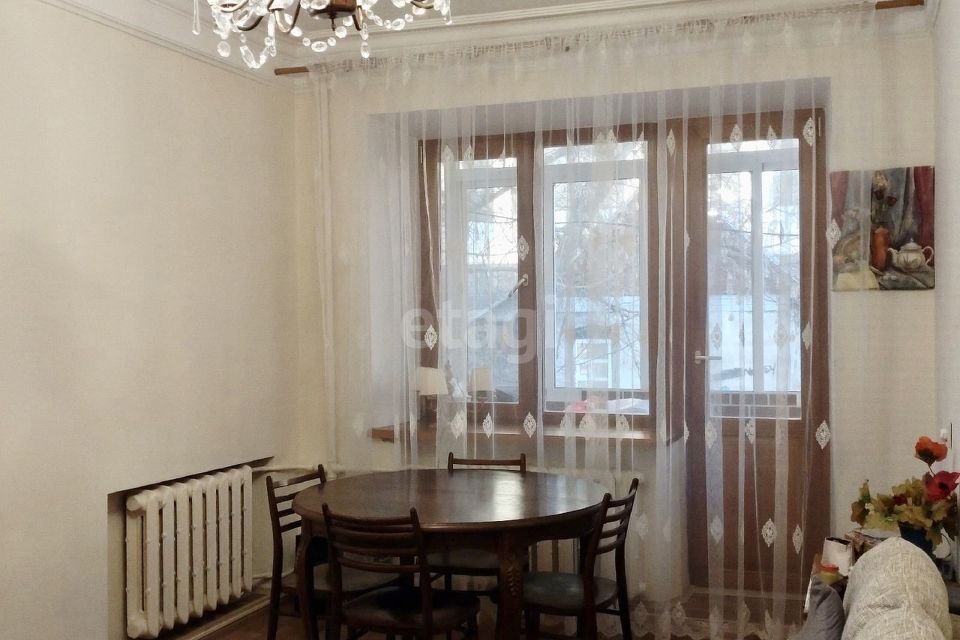 Продаётся 2-комнатная квартира, 40 м²