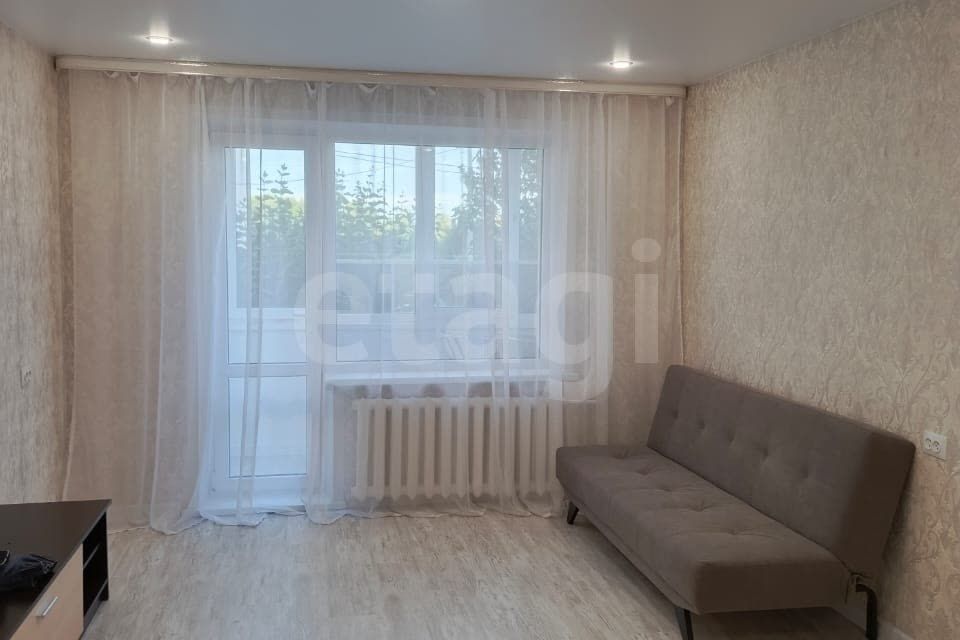 Сдаётся 1-комнатная квартира, 34.1 м²
