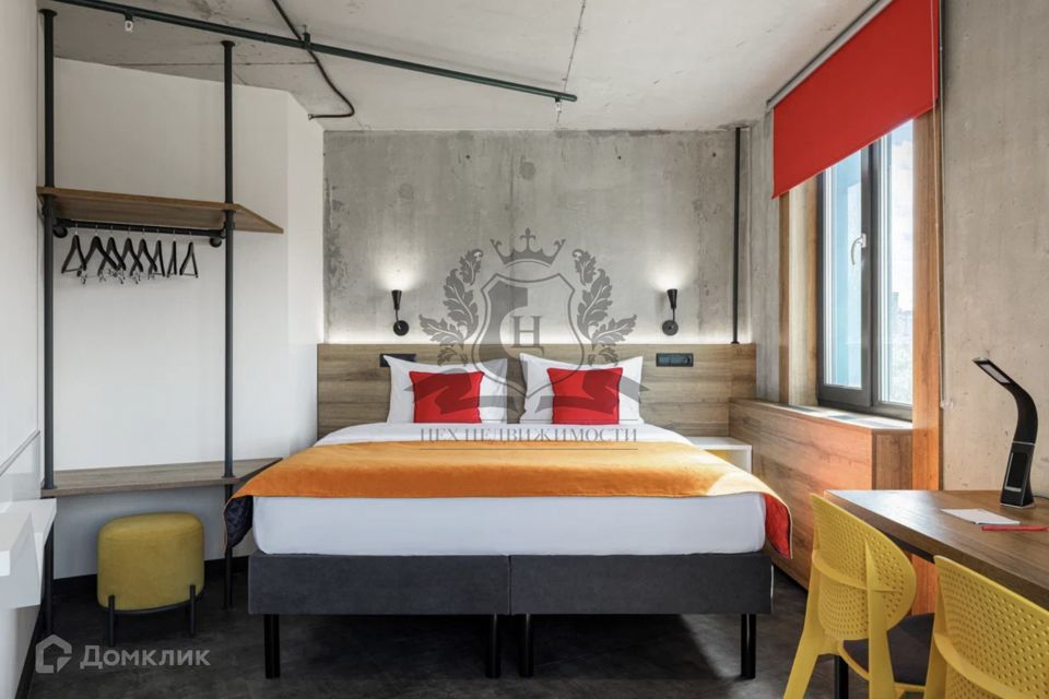 Сдаётся 1-комнатная квартира, 34 м²