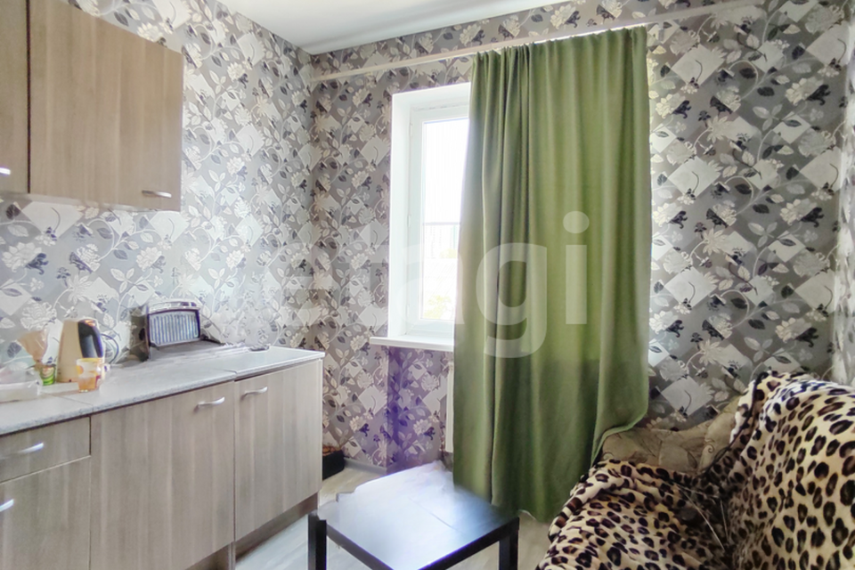 Продаётся 1-комнатная квартира, 31.2 м²