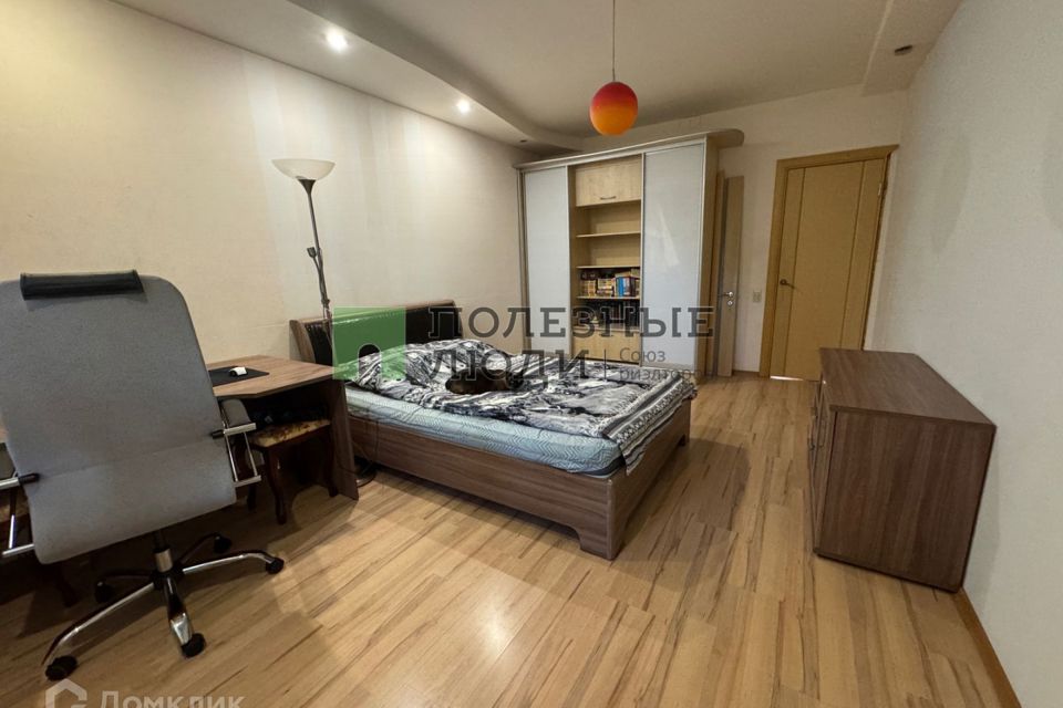 Продаётся 3-комнатная квартира, 79.5 м²