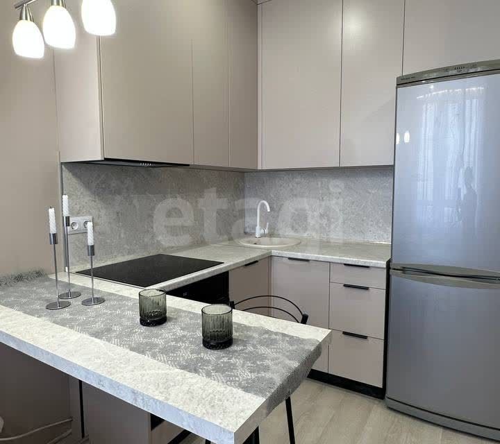 Сдаётся 3-комнатная квартира, 69 м²