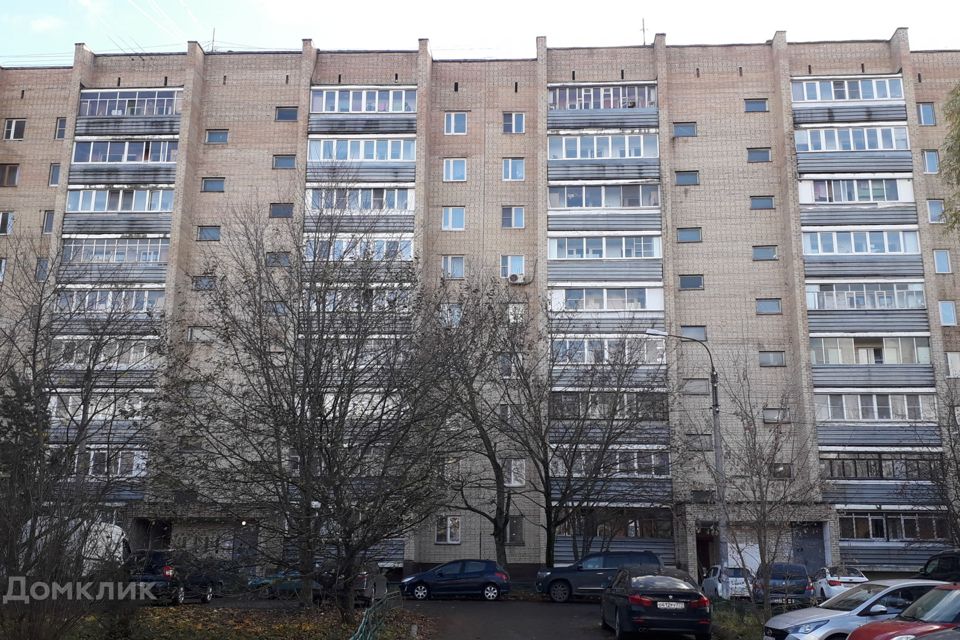 Продаётся 2-комнатная квартира, 50.3 м²