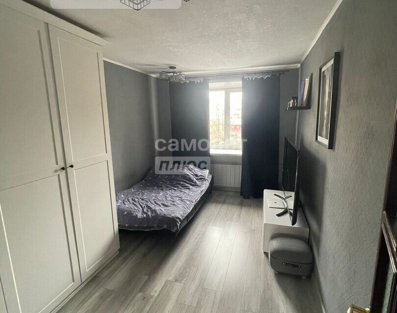 Продаётся 3-комнатная квартира, 63.2 м²