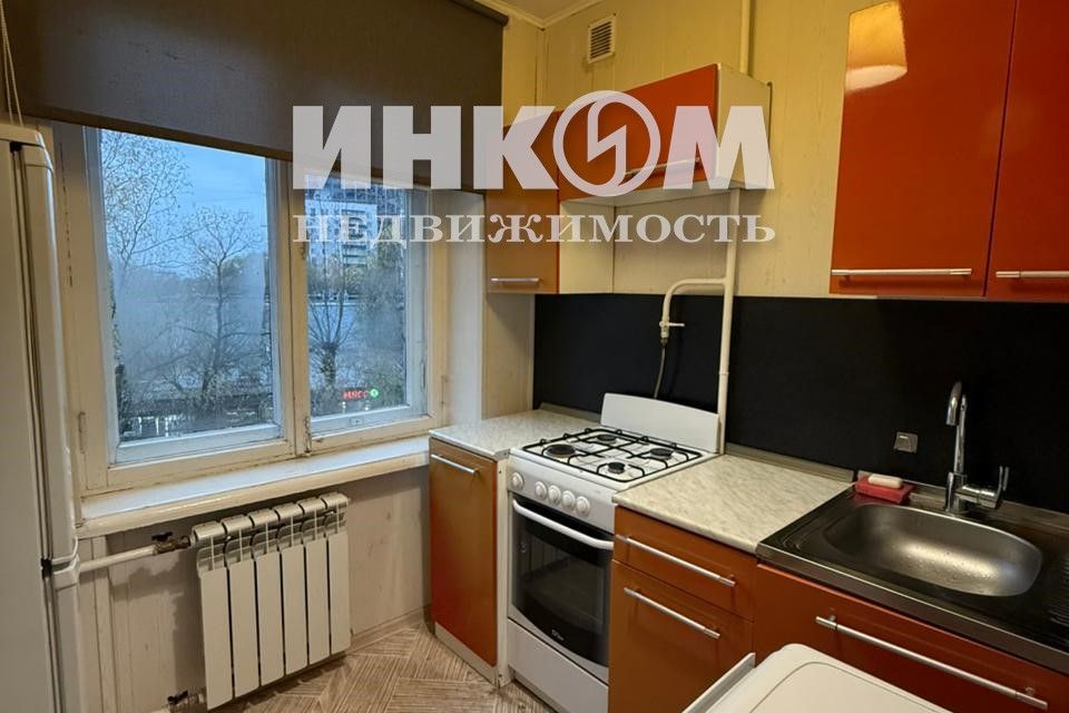 Сдаётся 2-комнатная квартира, 44 м²