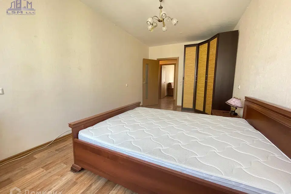 Продаётся 2-комнатная квартира, 54.5 м²
