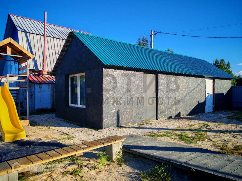 Продаётся 1-этажный дом, 93.4 м²