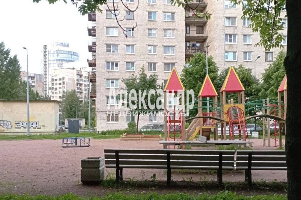Продаётся студия, 23 м²