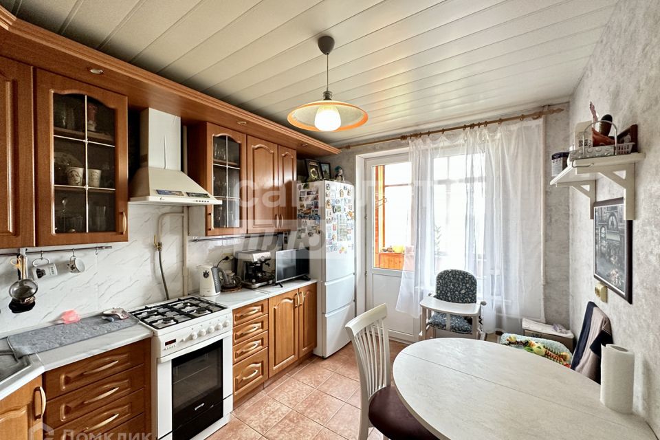 Продаётся 3-комнатная квартира, 64.8 м²