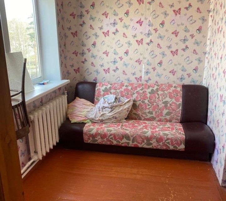 Продаётся 3-комнатная квартира, 48 м²