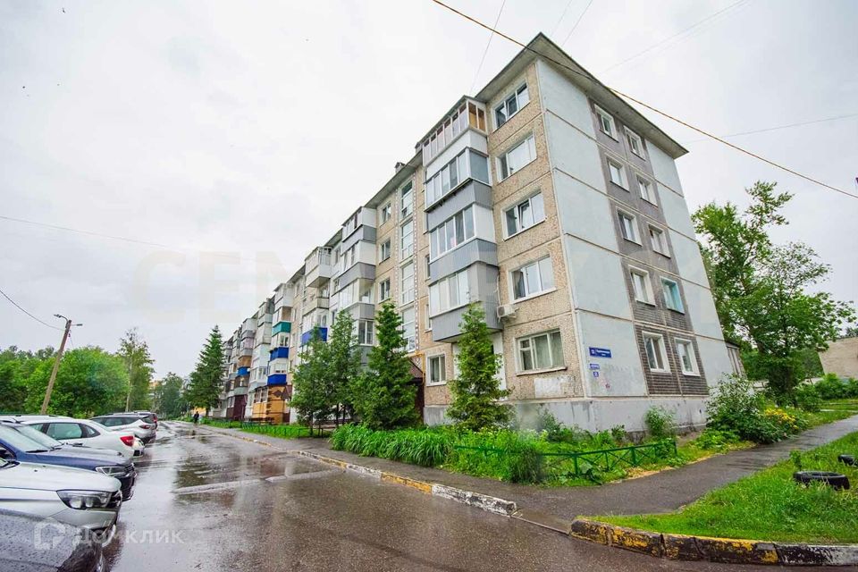 Продаётся 2-комнатная квартира, 42.2 м²