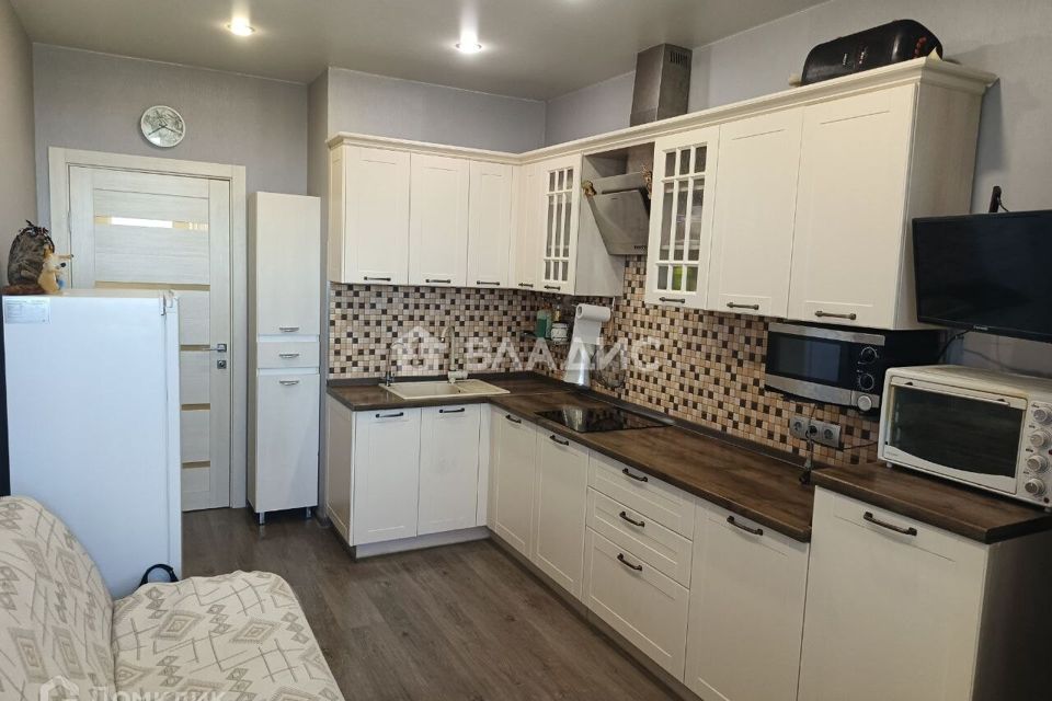 Продаётся 1-комнатная квартира, 35.5 м²