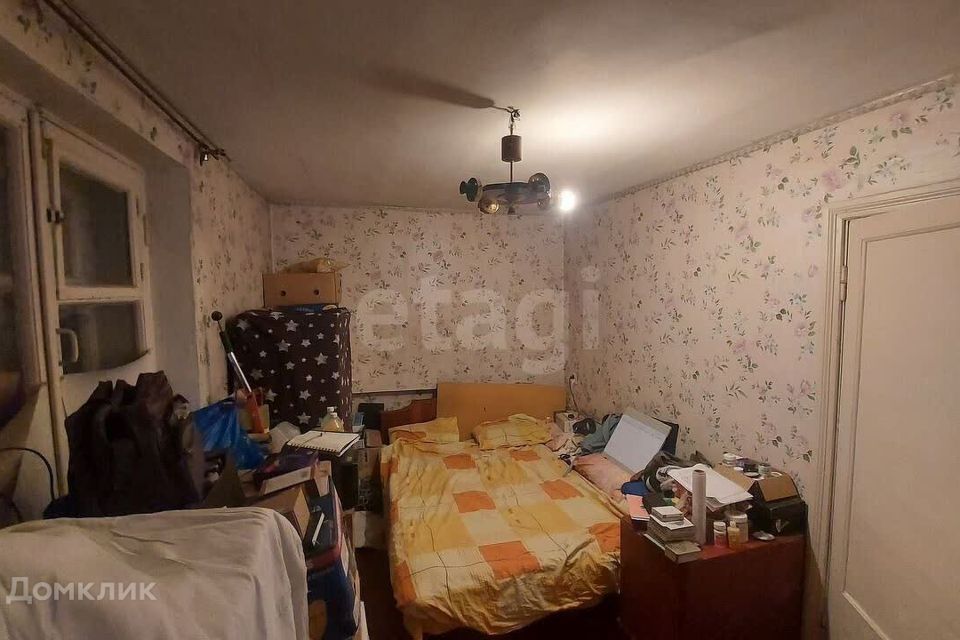 Продаётся 2-комнатная квартира, 43 м²