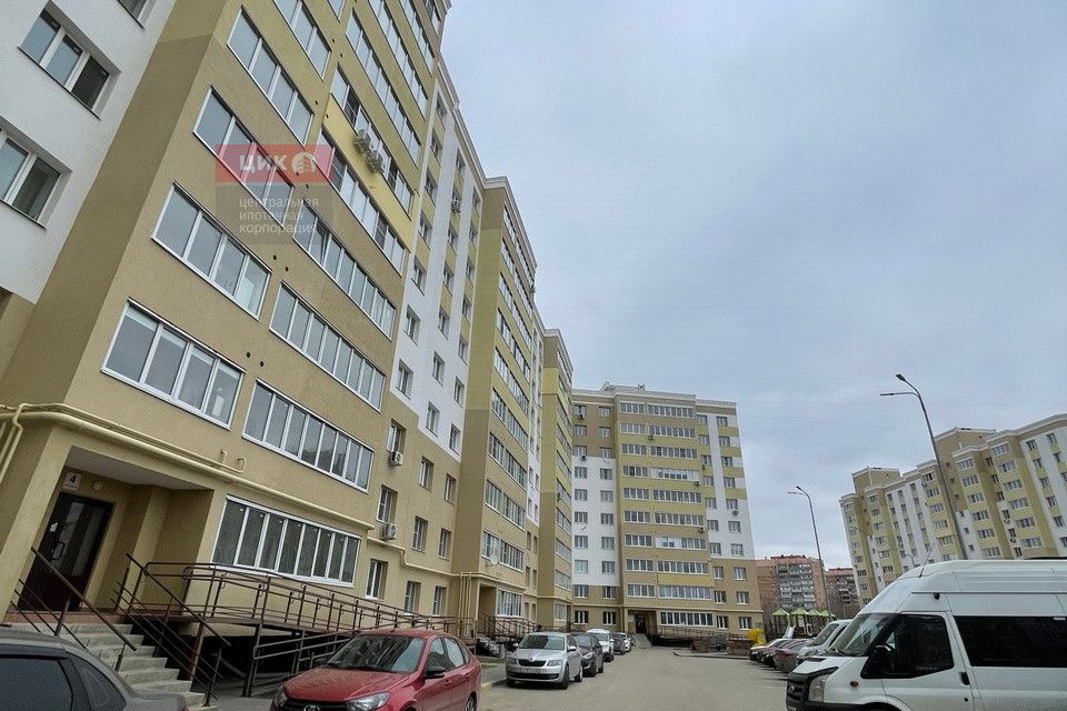 Продаётся 1-комнатная квартира, 53 м²