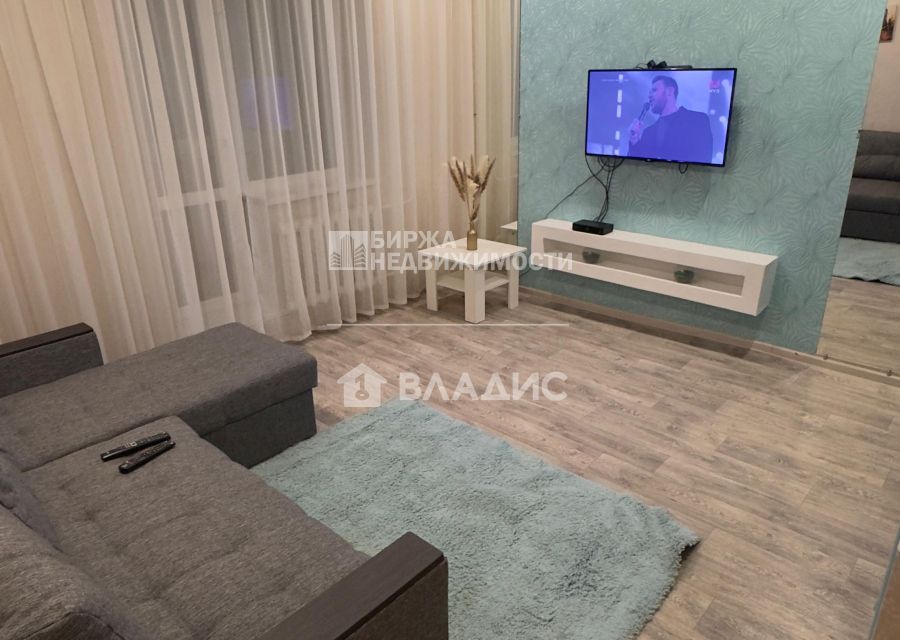 Сдаётся 1-комнатная квартира, 36 м²