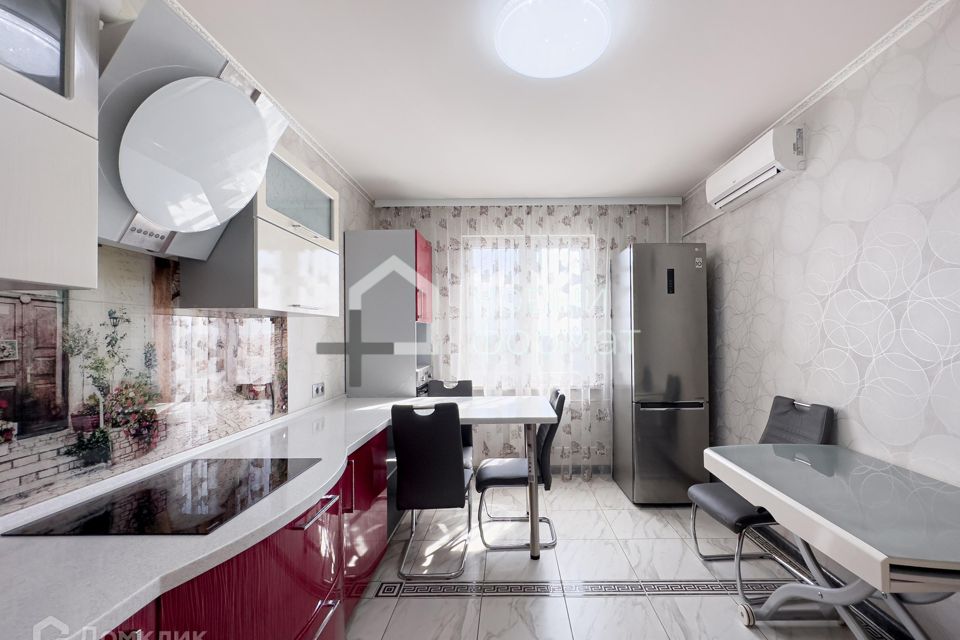 Продаётся 2-комнатная квартира, 59.8 м²
