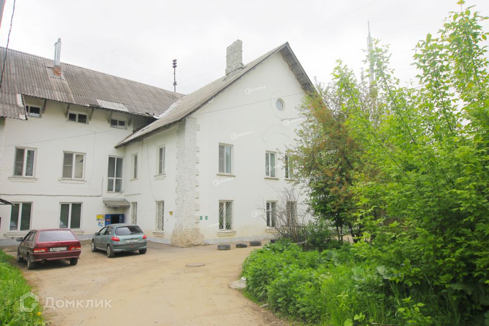 Продаётся 2-комнатная квартира, 55 м²