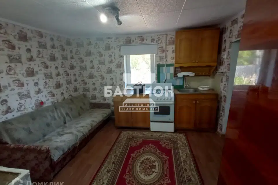 Продаётся 1-этажный дом, 30.2 м²