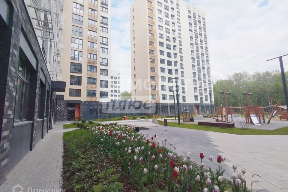 Продаётся 1-комнатная квартира, 38.2 м²