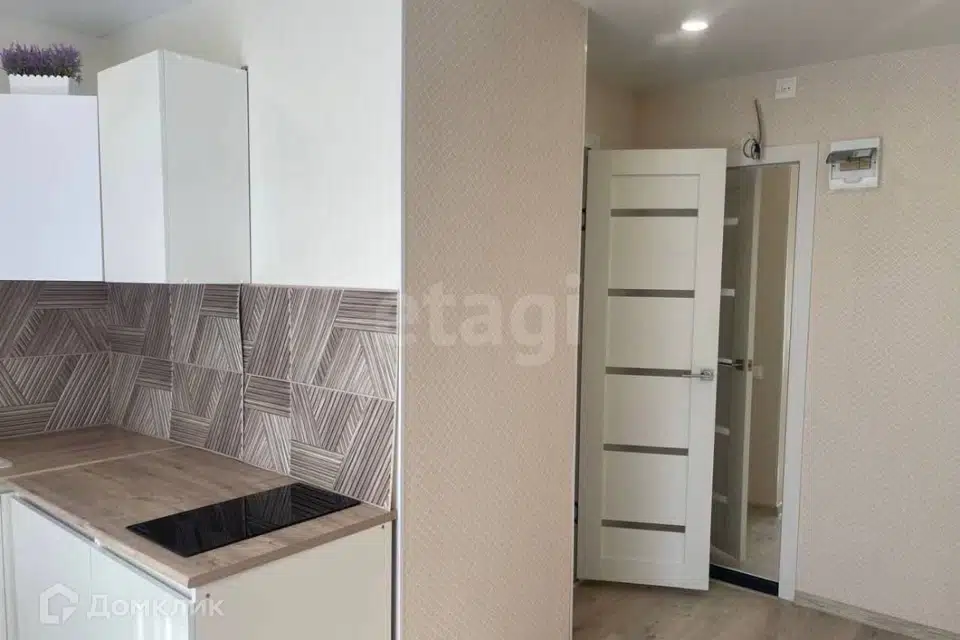 Продаётся студия, 14 м²