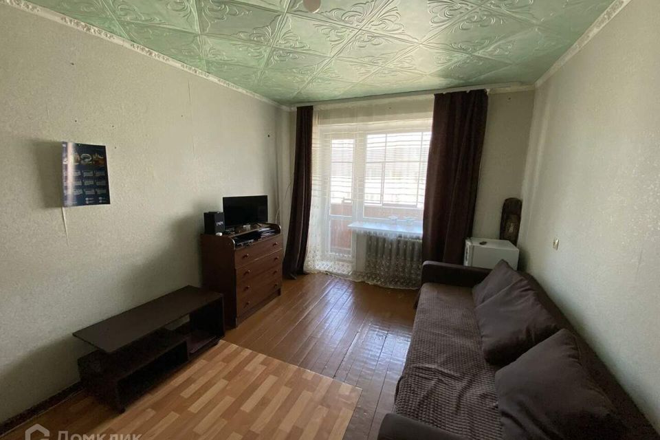 Продаётся 1-комнатная квартира, 31.5 м²