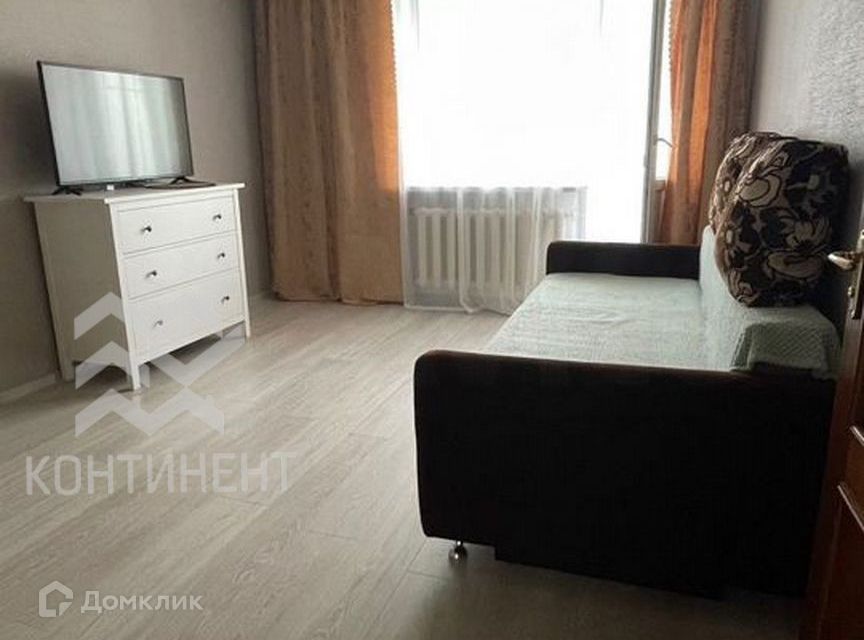 Продаётся 1-комнатная квартира, 36 м²