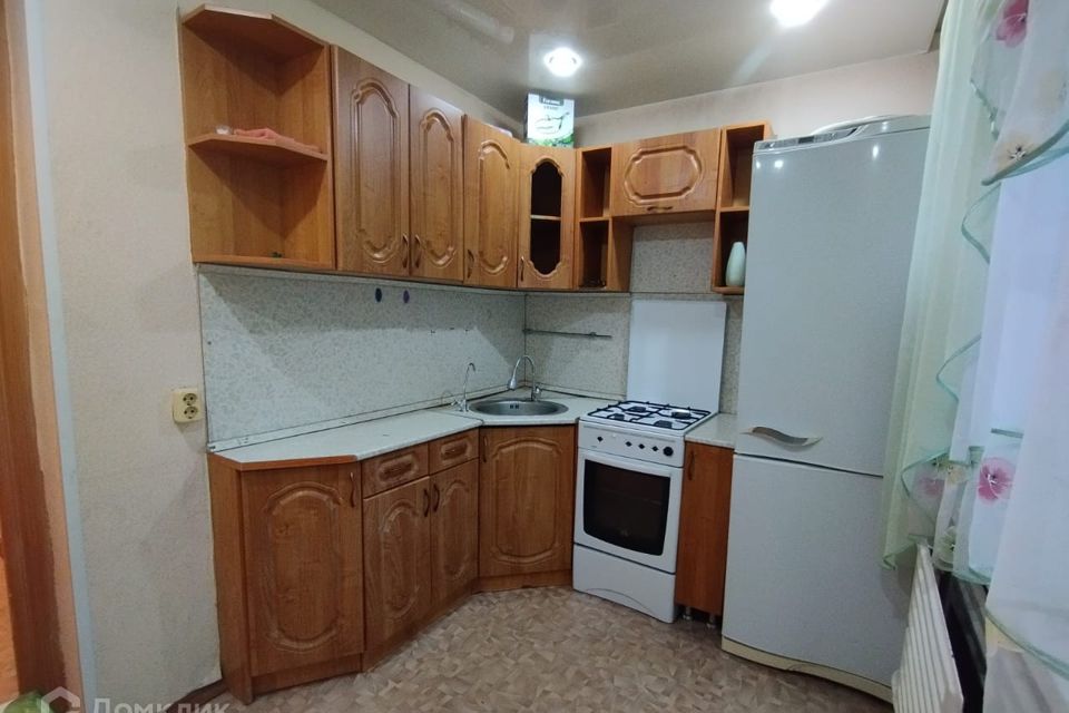 Продаётся 1-комнатная квартира, 35.7 м²