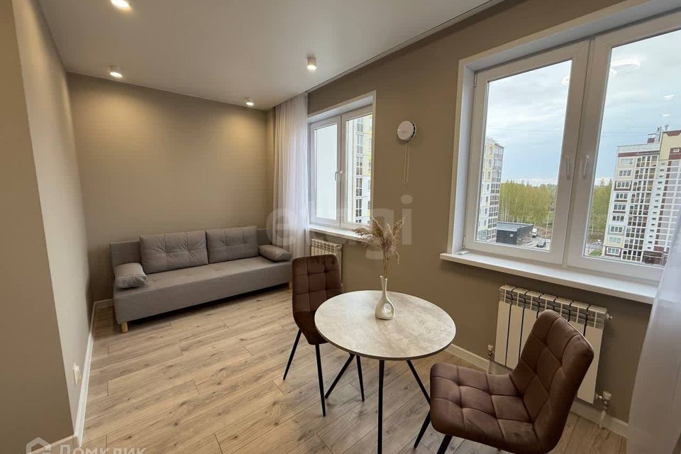 Сдаётся 1-комнатная квартира, 45.7 м²