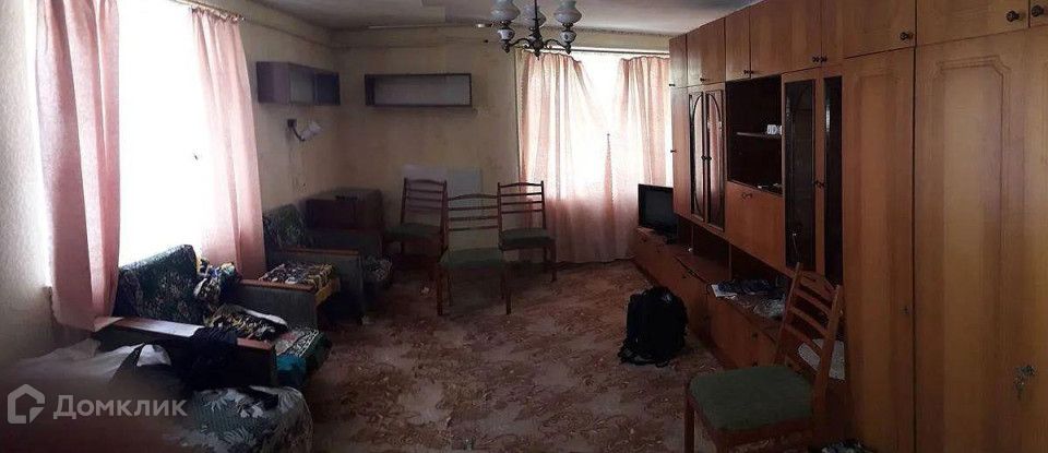 Продаётся 2-комнатная квартира, 53.6 м²