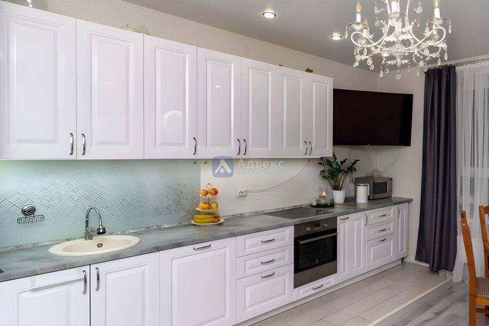Продаётся 2-комнатная квартира, 80.2 м²
