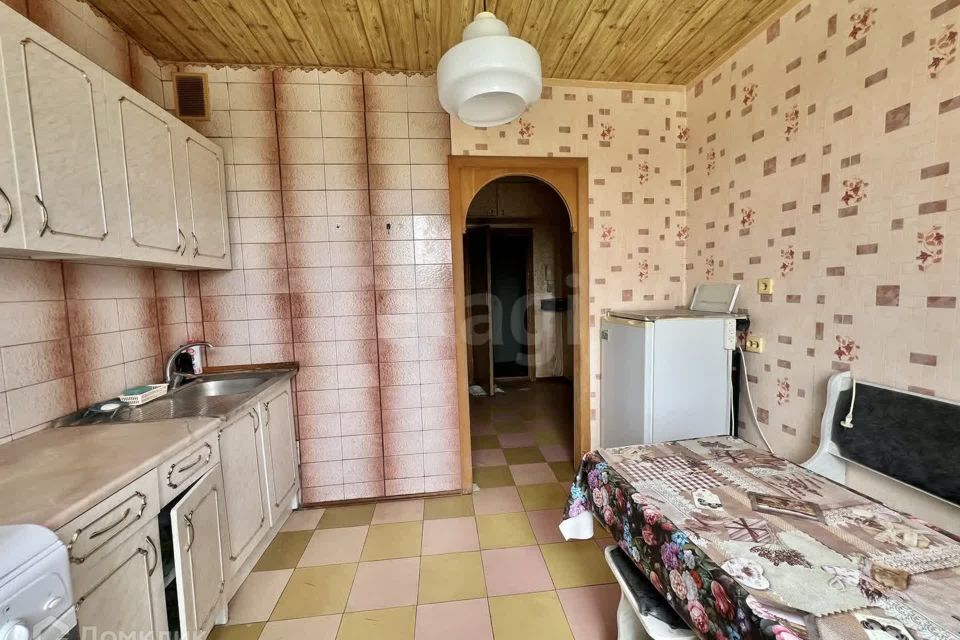 Продаётся 1-комнатная квартира, 34.9 м²