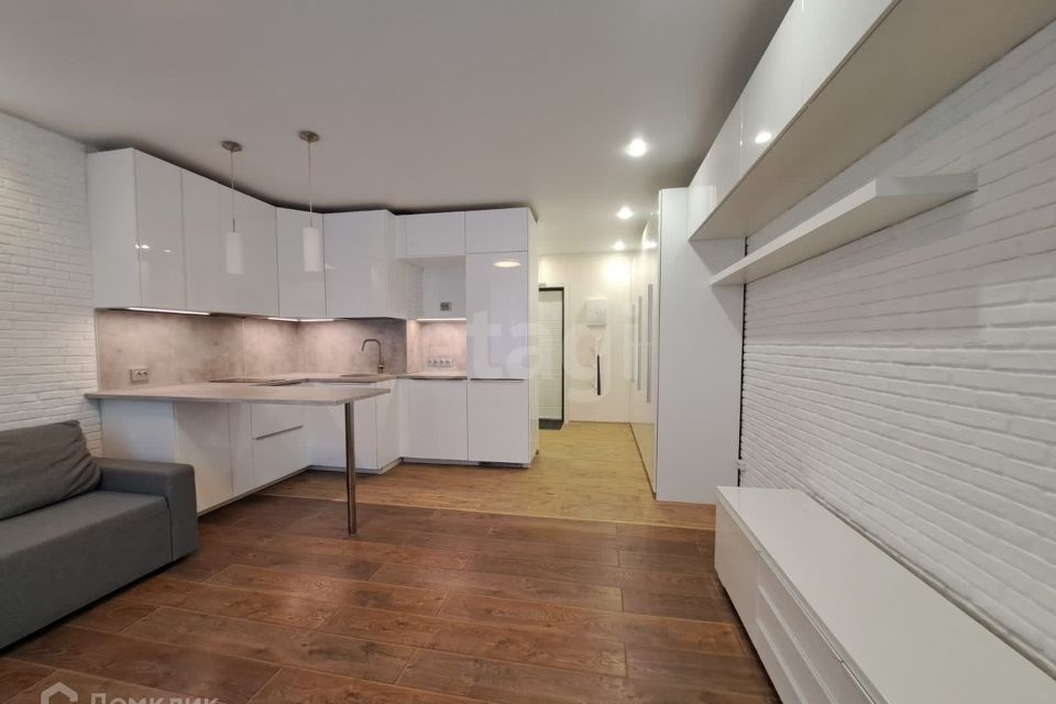 Продаётся студия, 29.5 м²