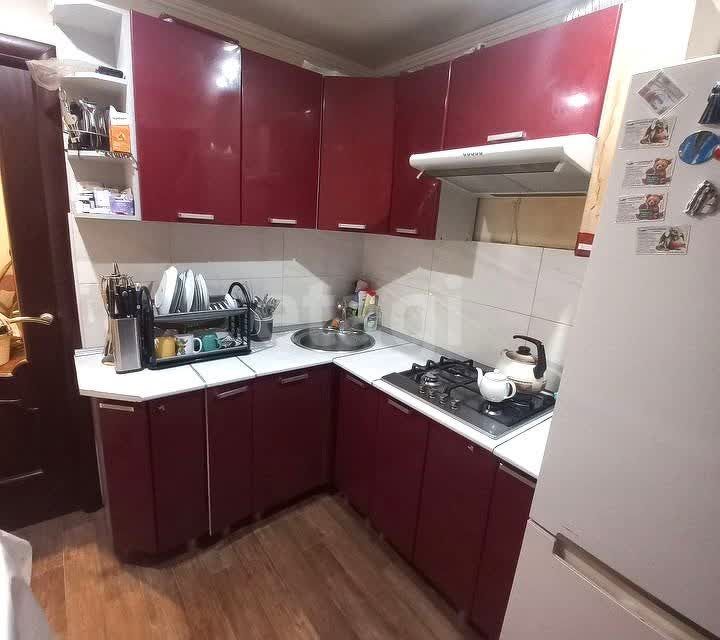 Продаётся 2-комнатная квартира, 45.7 м²