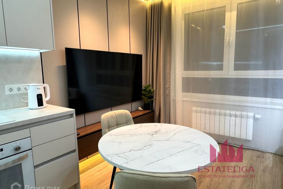 Сдаётся 2-комнатная квартира, 34 м²