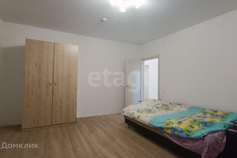 Продаётся 2-комнатная квартира, 59.5 м²