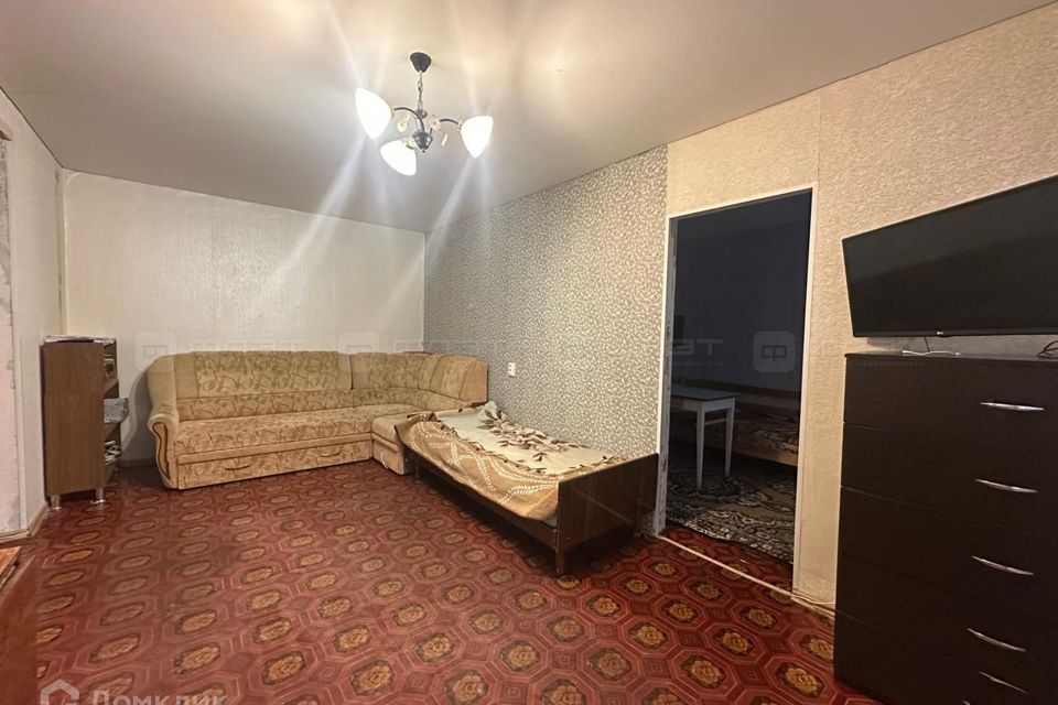 Продаётся 2-комнатная квартира, 44.4 м²