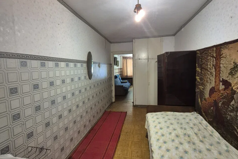 Продаётся 3-комнатная квартира, 61 м²