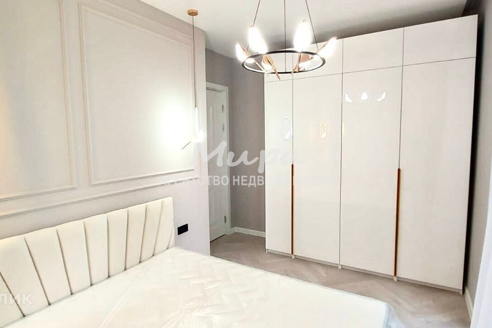 Продаётся 2-комнатная квартира, 59.2 м²