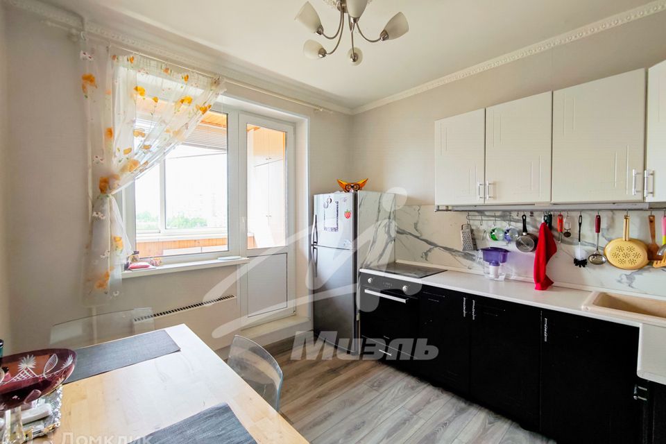 Продаётся 1-комнатная квартира, 39 м²