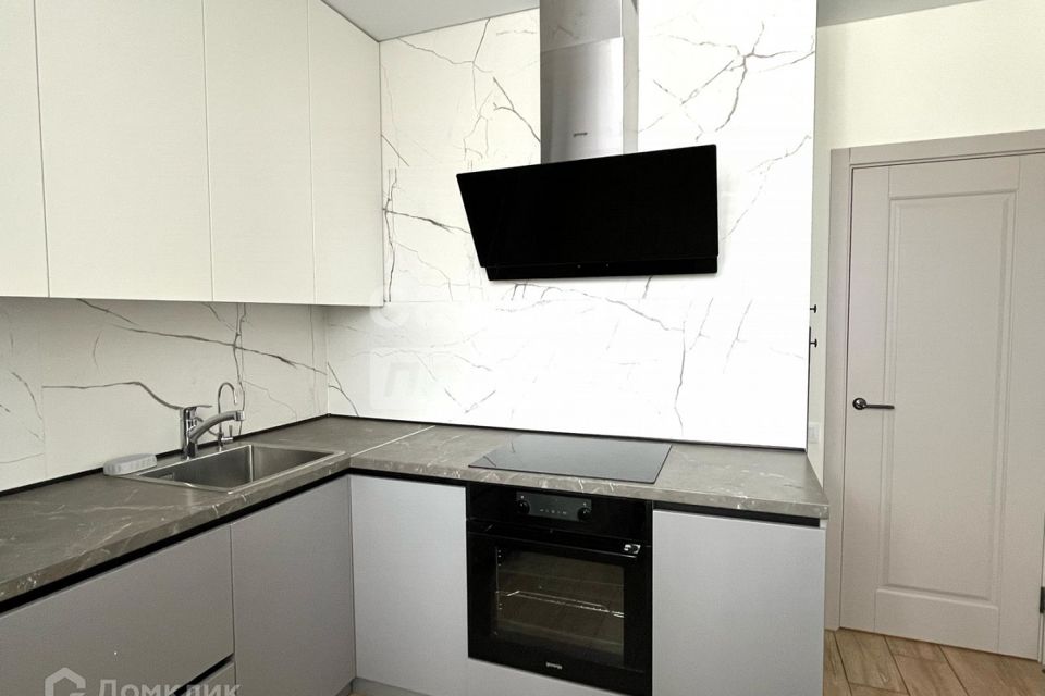 Продаётся 2-комнатная квартира, 52.6 м²