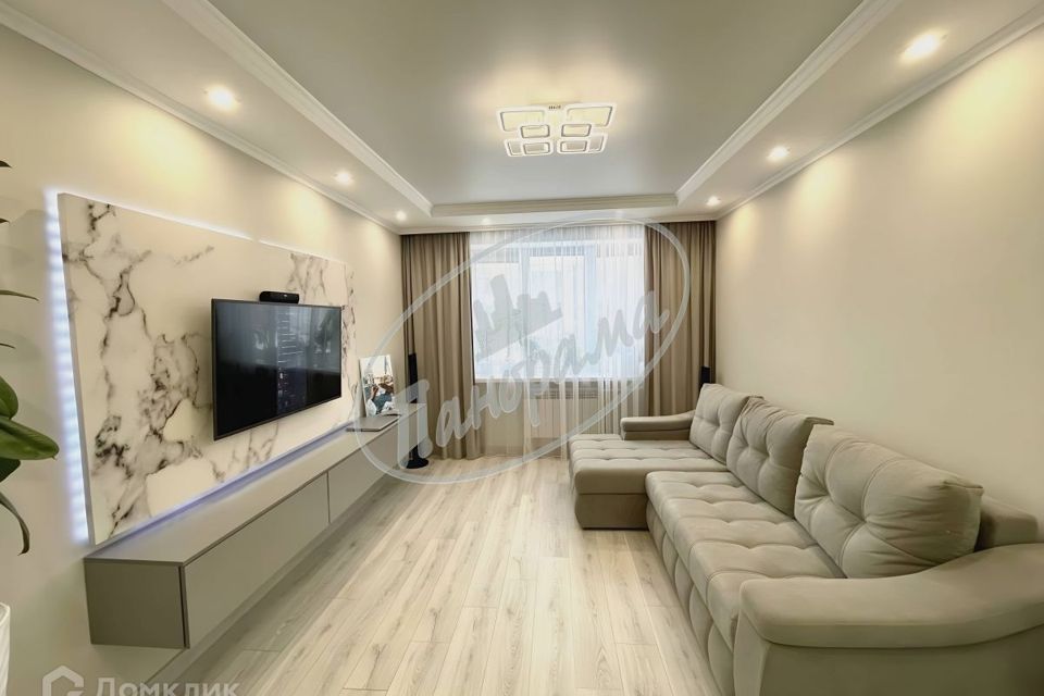 Продаётся 2-комнатная квартира, 48.5 м²